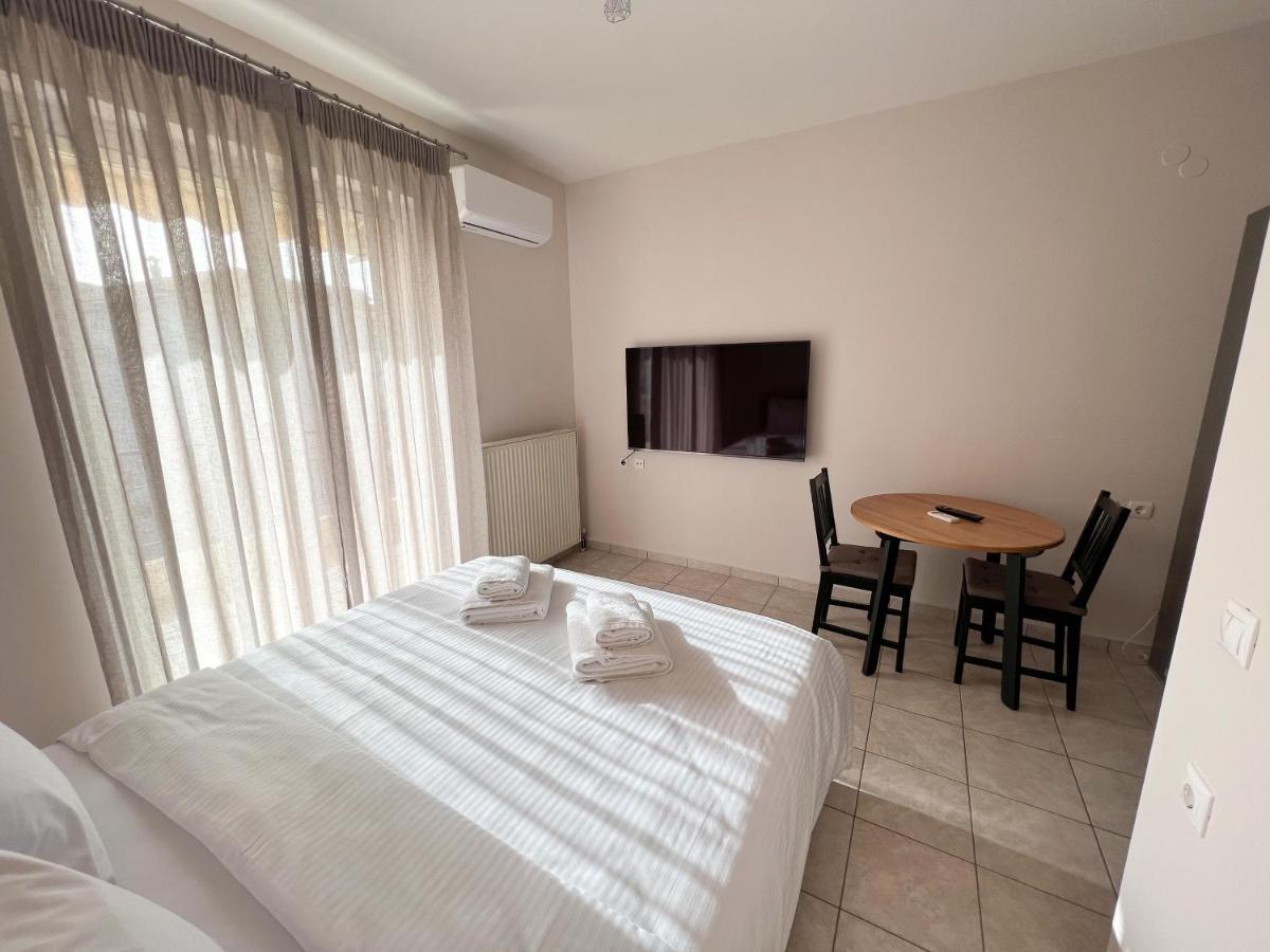 Clio City Center Apartments Yanya Dış mekan fotoğraf