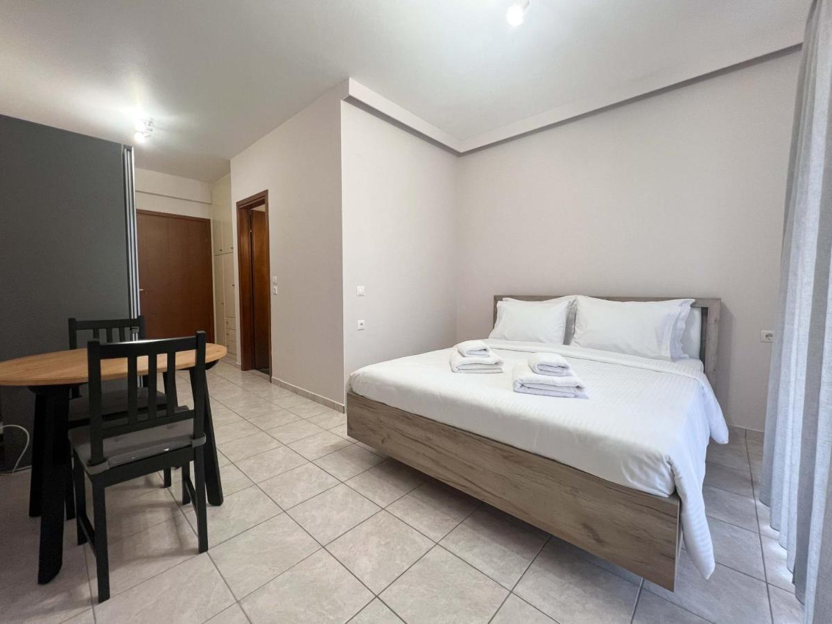 Clio City Center Apartments Yanya Dış mekan fotoğraf