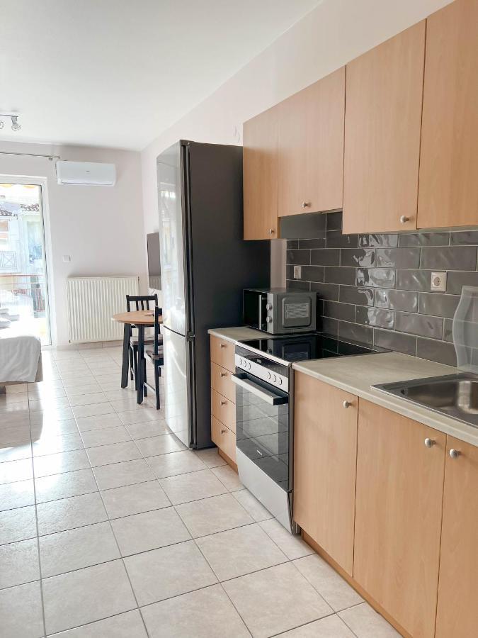 Clio City Center Apartments Yanya Dış mekan fotoğraf