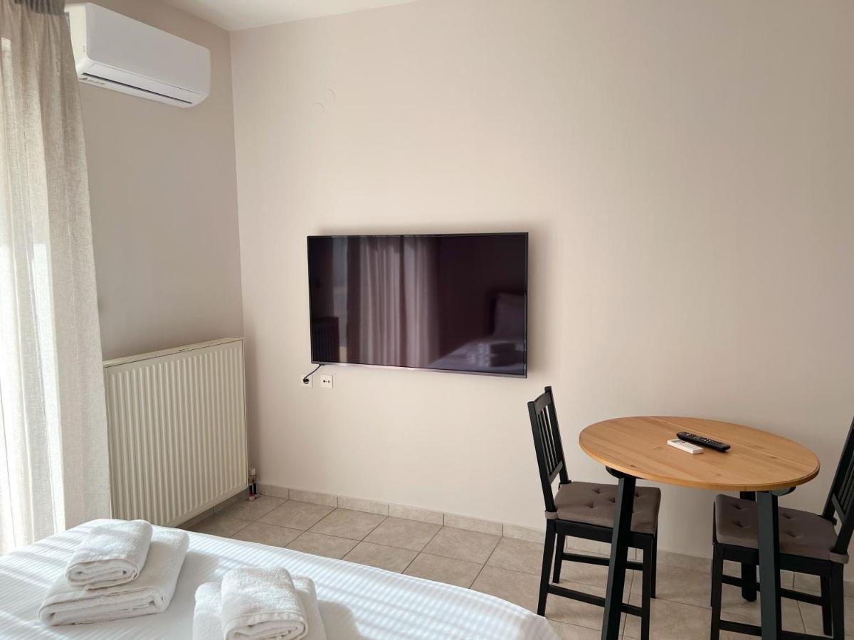 Clio City Center Apartments Yanya Dış mekan fotoğraf