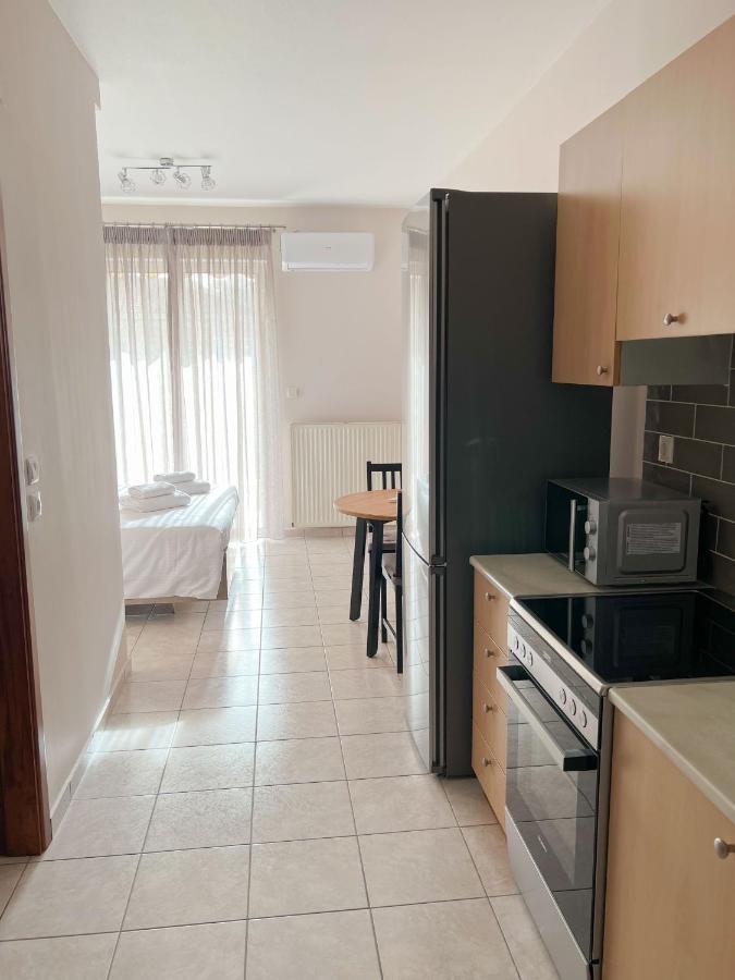 Clio City Center Apartments Yanya Dış mekan fotoğraf