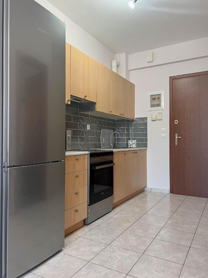 Clio City Center Apartments Yanya Dış mekan fotoğraf