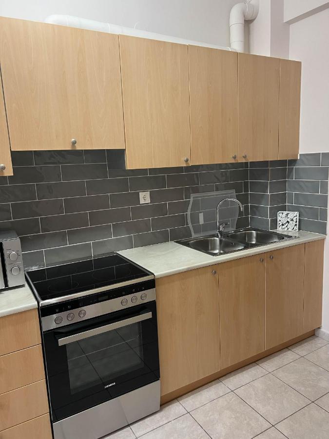 Clio City Center Apartments Yanya Dış mekan fotoğraf