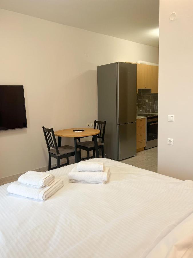Clio City Center Apartments Yanya Dış mekan fotoğraf