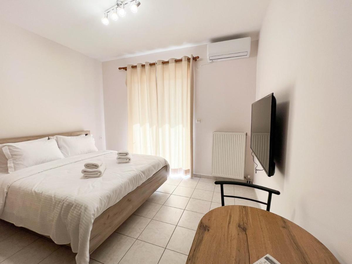 Clio City Center Apartments Yanya Dış mekan fotoğraf